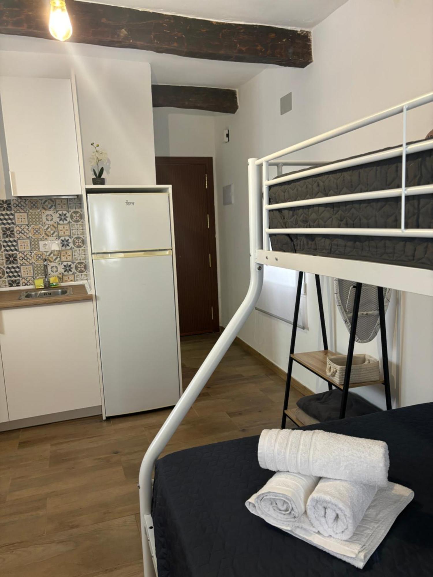 Apartamentos Mayte Толедо Екстер'єр фото