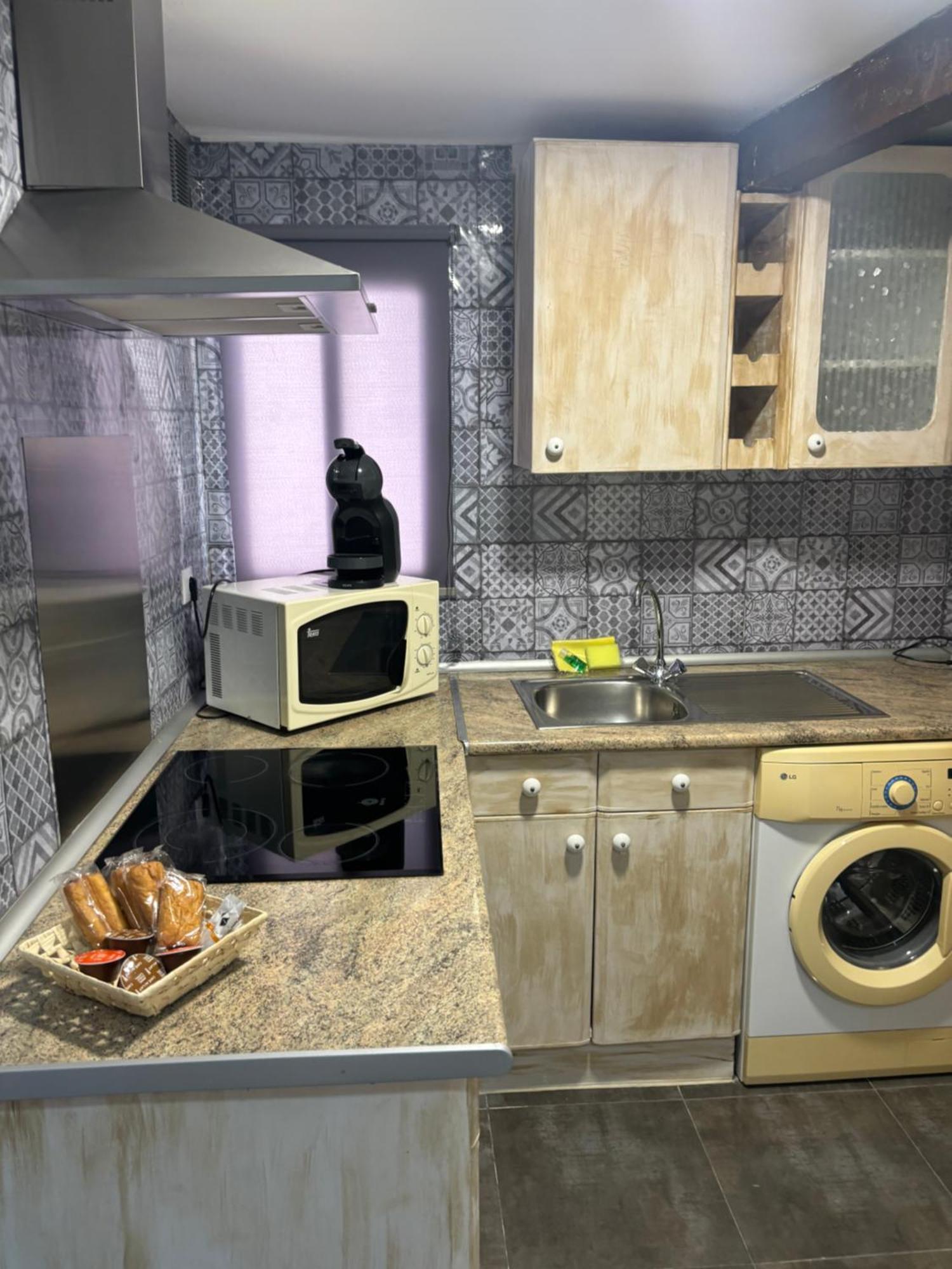 Apartamentos Mayte Толедо Екстер'єр фото