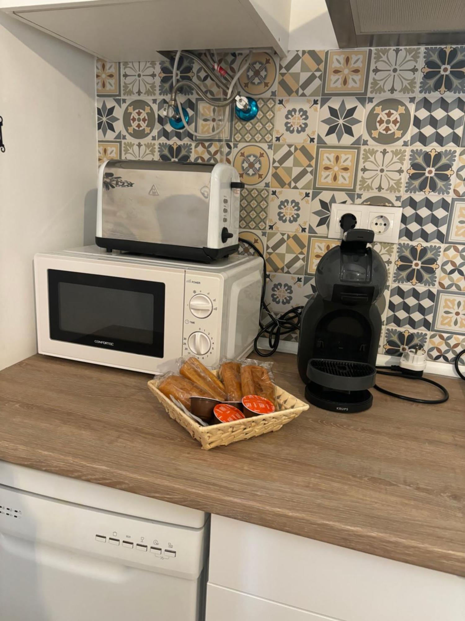 Apartamentos Mayte Толедо Екстер'єр фото