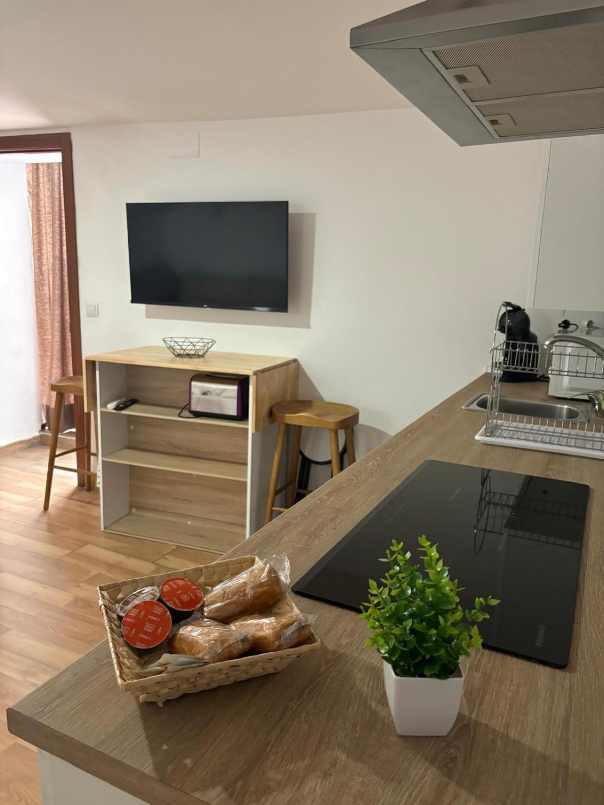 Apartamentos Mayte Толедо Екстер'єр фото