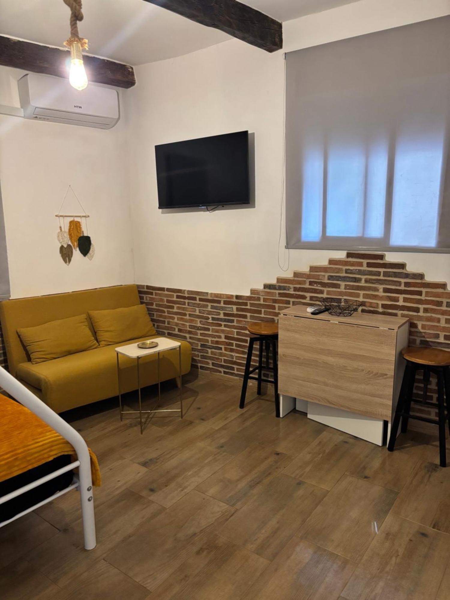 Apartamentos Mayte Толедо Екстер'єр фото