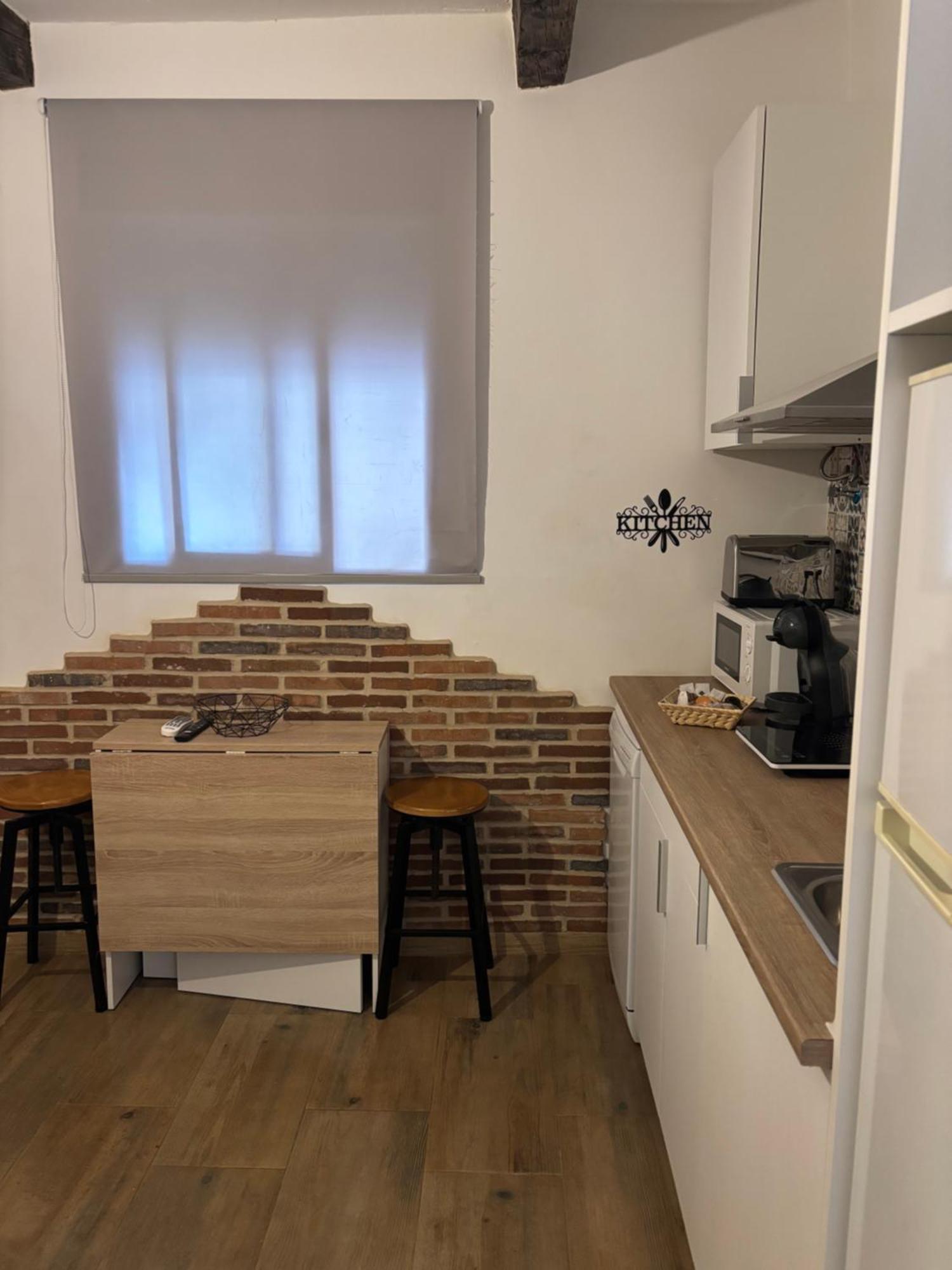 Apartamentos Mayte Толедо Екстер'єр фото