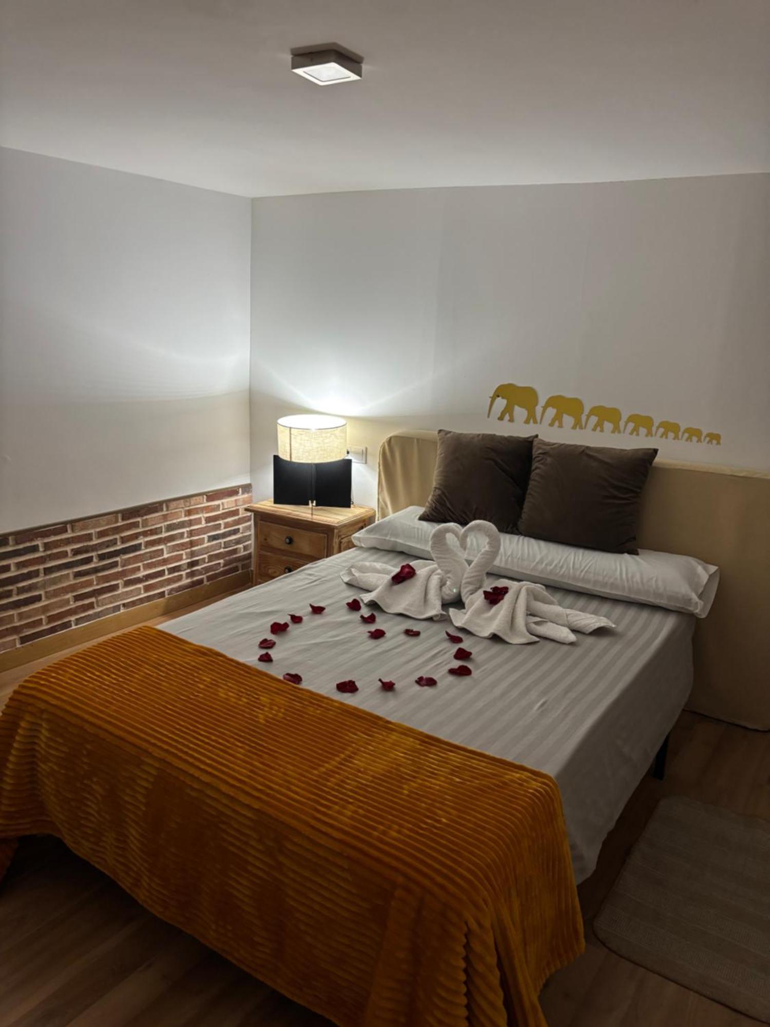 Apartamentos Mayte Толедо Екстер'єр фото