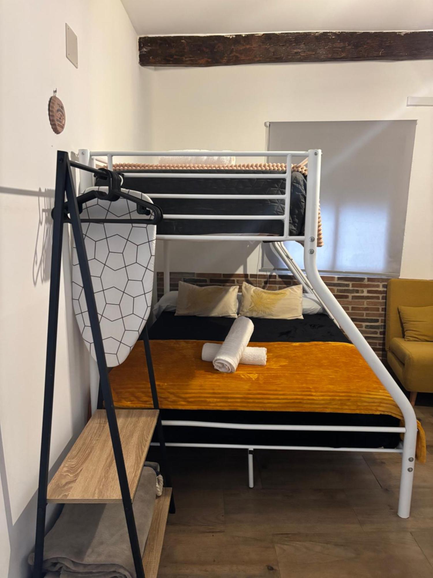 Apartamentos Mayte Толедо Екстер'єр фото